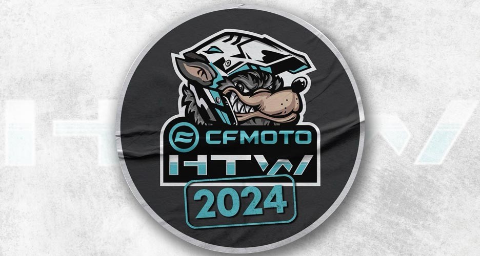 CFMOTO HUNT THE WOLF 2024