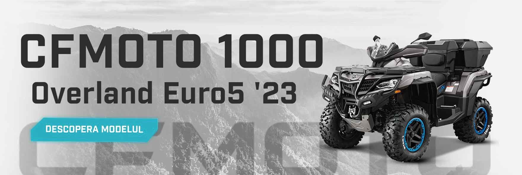 CFMOTO CFORCE 1000 OVERLAND EPS Euro5 '23