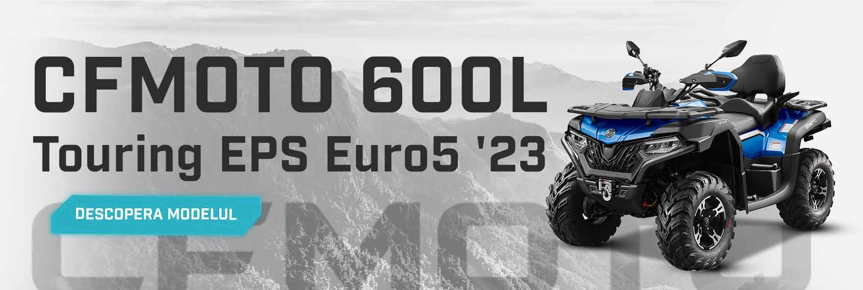 CFMOTO CFORCE 600L TOURING EPS Euro5 '23