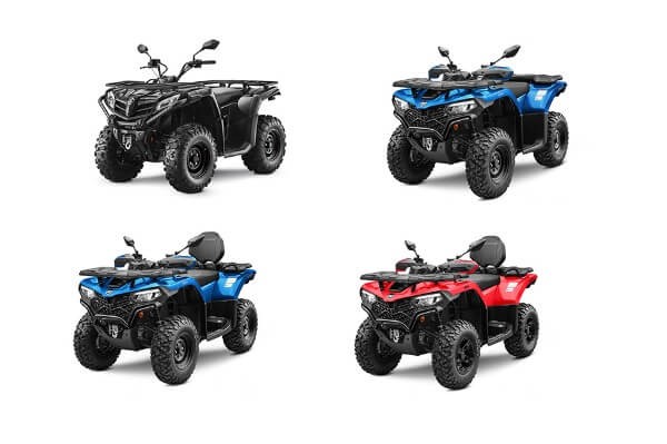 Ce criterii sa ai in vedere la alegerea unui ATV 500cc