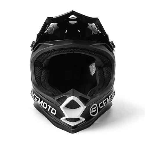 CFMOTO Cross-country Helmet (Black)